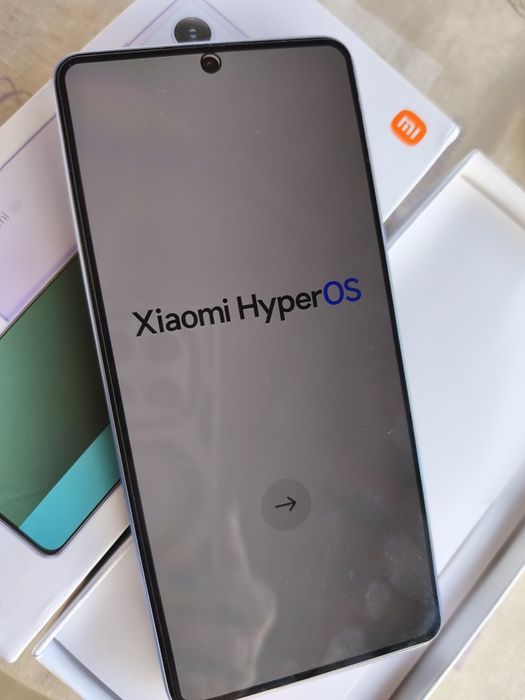 Xiaomi redmi note 13 PRO