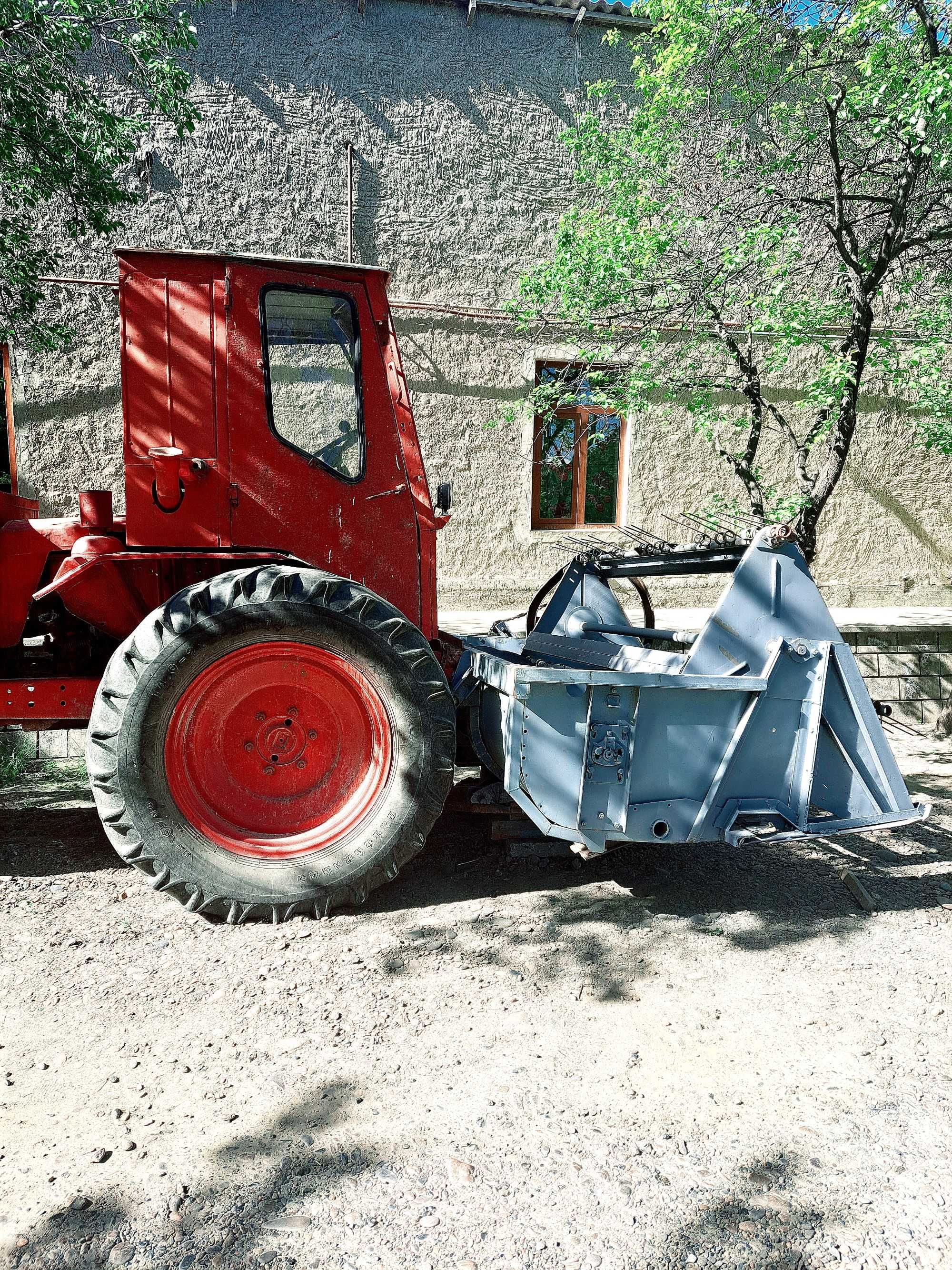 Т16 Traktor beda òraydigan jadka sotiladi
