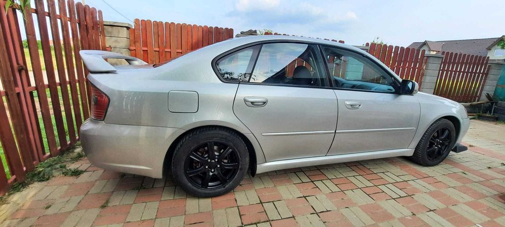 Subaru Legacy 2.5