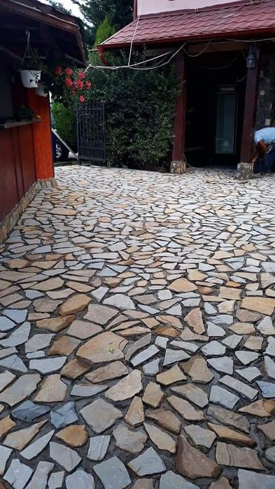 Piatra naturala de munte de Grecia, Livrare rapida oriunde în Țară