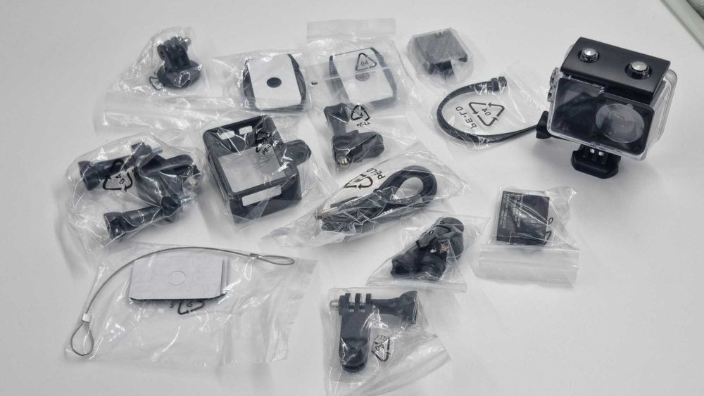 Bluefin Action Camera [Amanet Club Caro]