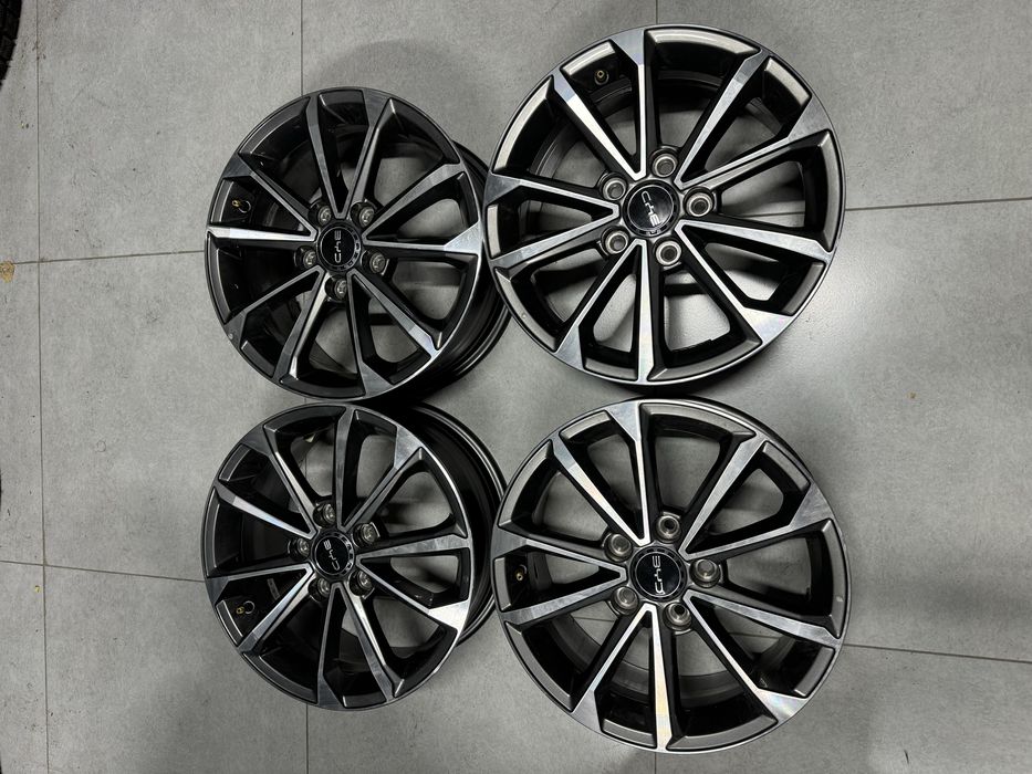 Диски на BYD Chazor R16