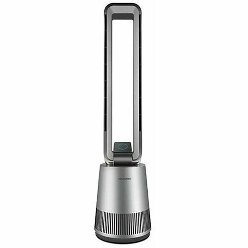 Безлопастный вентилятор-очиститель воздуха Daewoo F10 pro, глобал ч