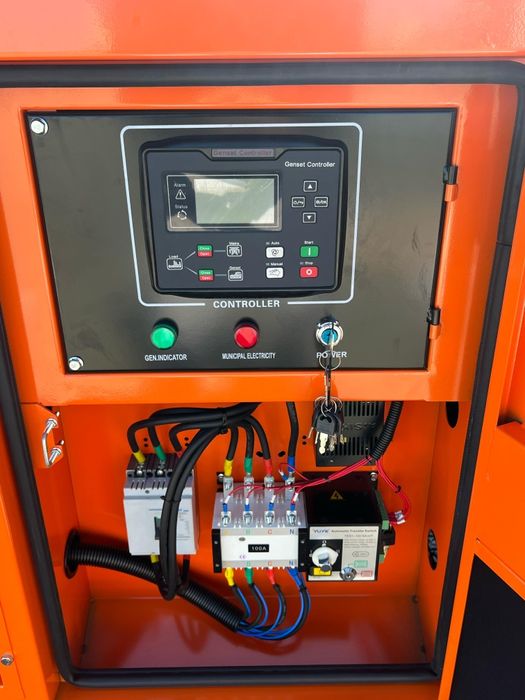 Generator Nou 50KWA