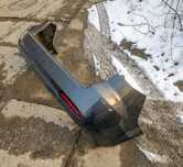 Задна броня - Mazda 6 2005 Комби, цвят 32G