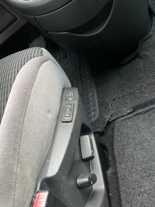 Vand Citroen C8 2010 2.2