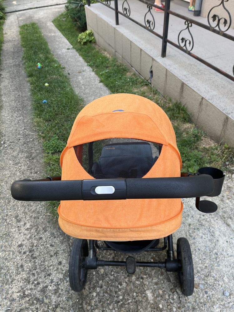 Бебешка количка Cybex Balios S
