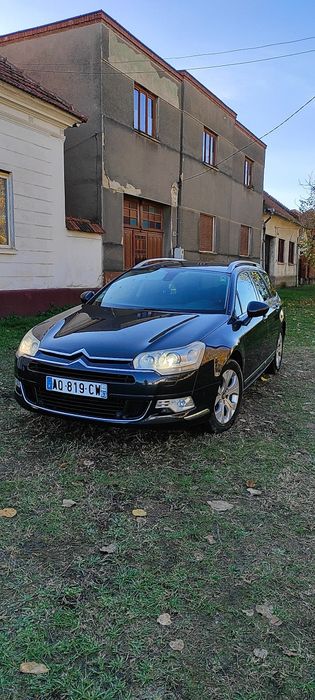 Vând Citroen C5 Tourer Exclusive 2010