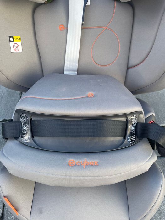 Scaun auto Cybex Pallas G-I size stare foarte buna