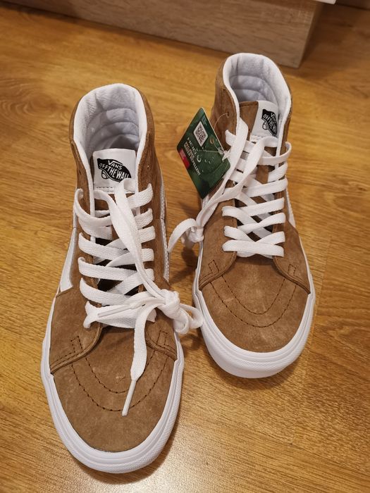 Vans SK-8 HI High, mărimea 36,5