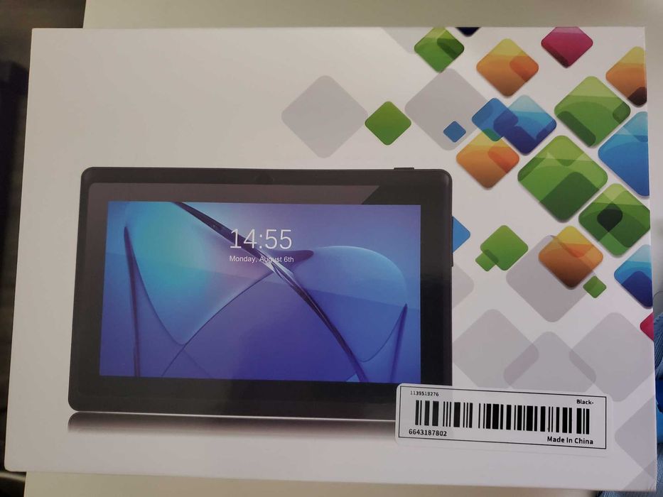 Tableta 7 inch ATMPC noua/sigilata