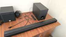 Soundbar Sony HT-CT80