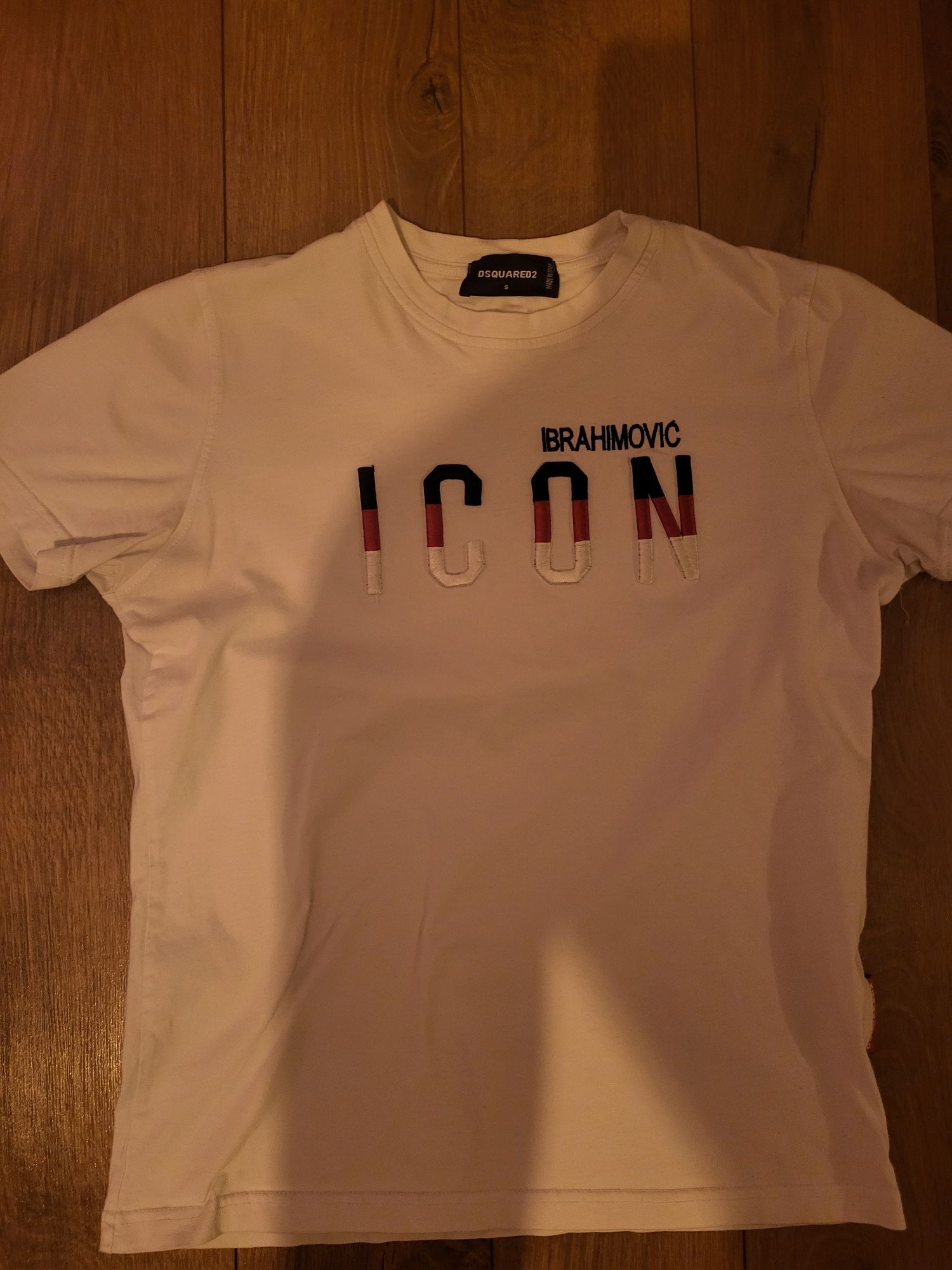 Tricou Dsquared2 Icon Ibrahimovic