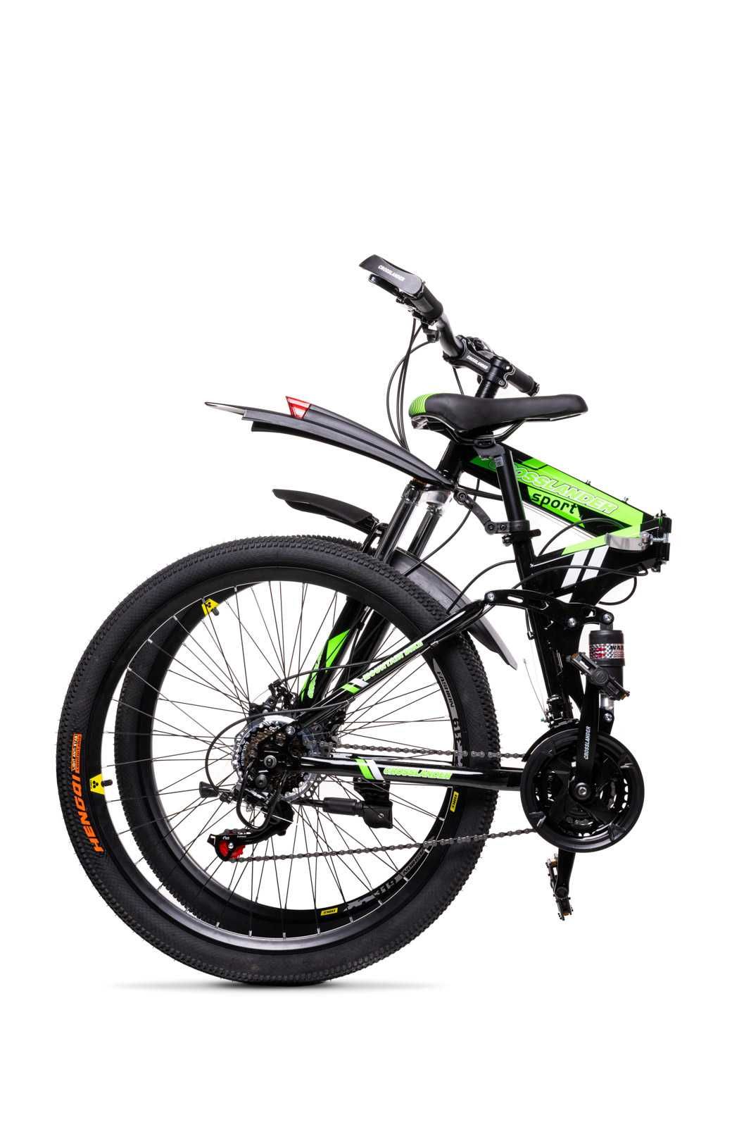 Велосипед Crosslander CrossCompact СГЪВАЕМ 26", 27,5"НОВИ! в 4 цвята