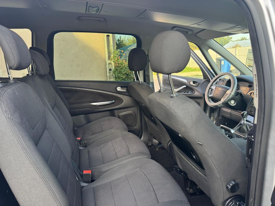 Ford Galaxy 2012, 7 locuri
