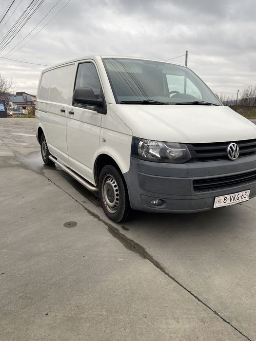 Vw transporter , 2.0 tdi - euro 5,