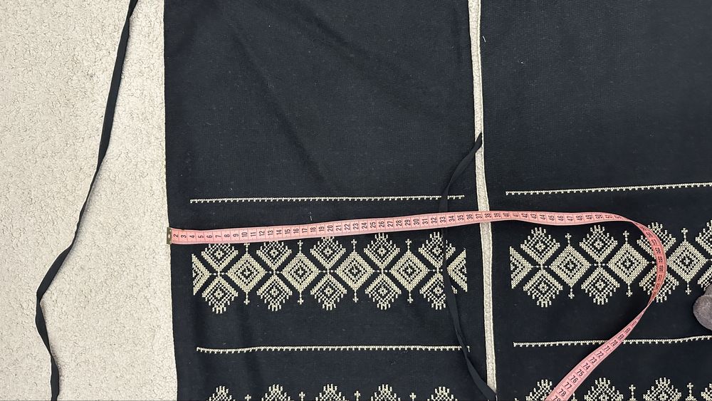Costum popular traditional