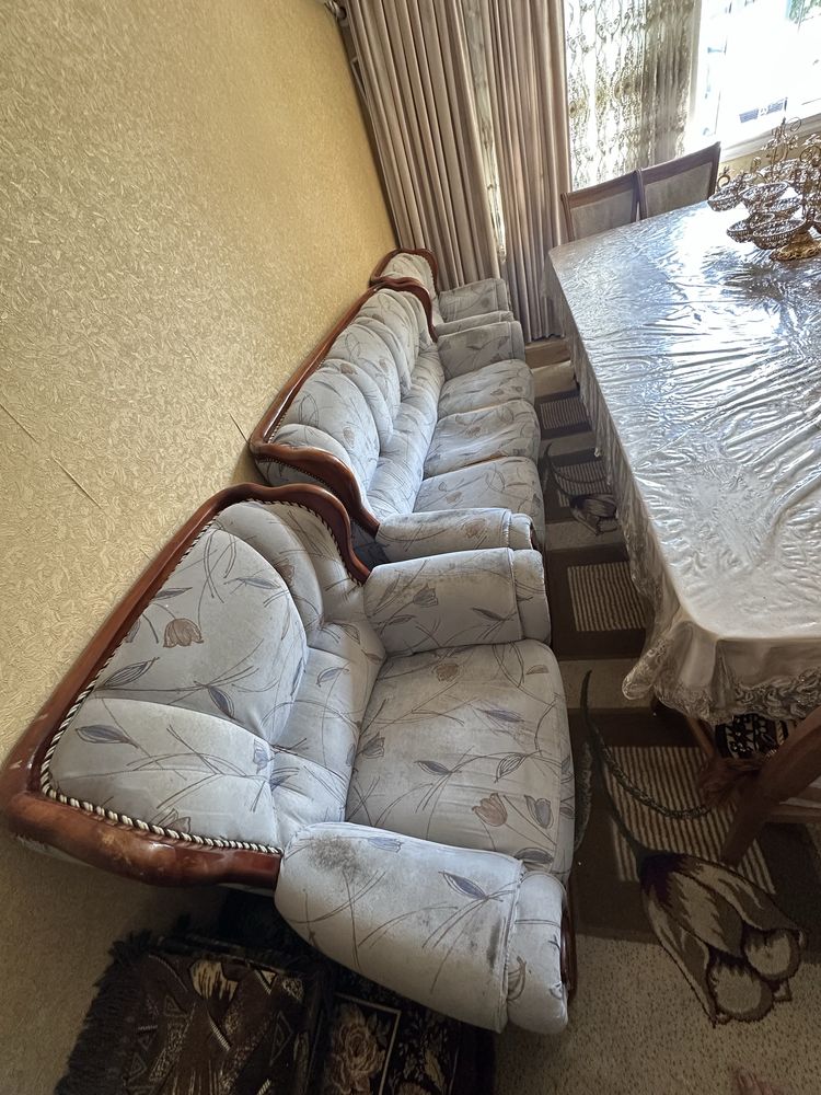 Mebel miyaxki divan kresla 600 ming sõm kelishiladi