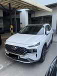 Hyundai santafe 2021 3.5L