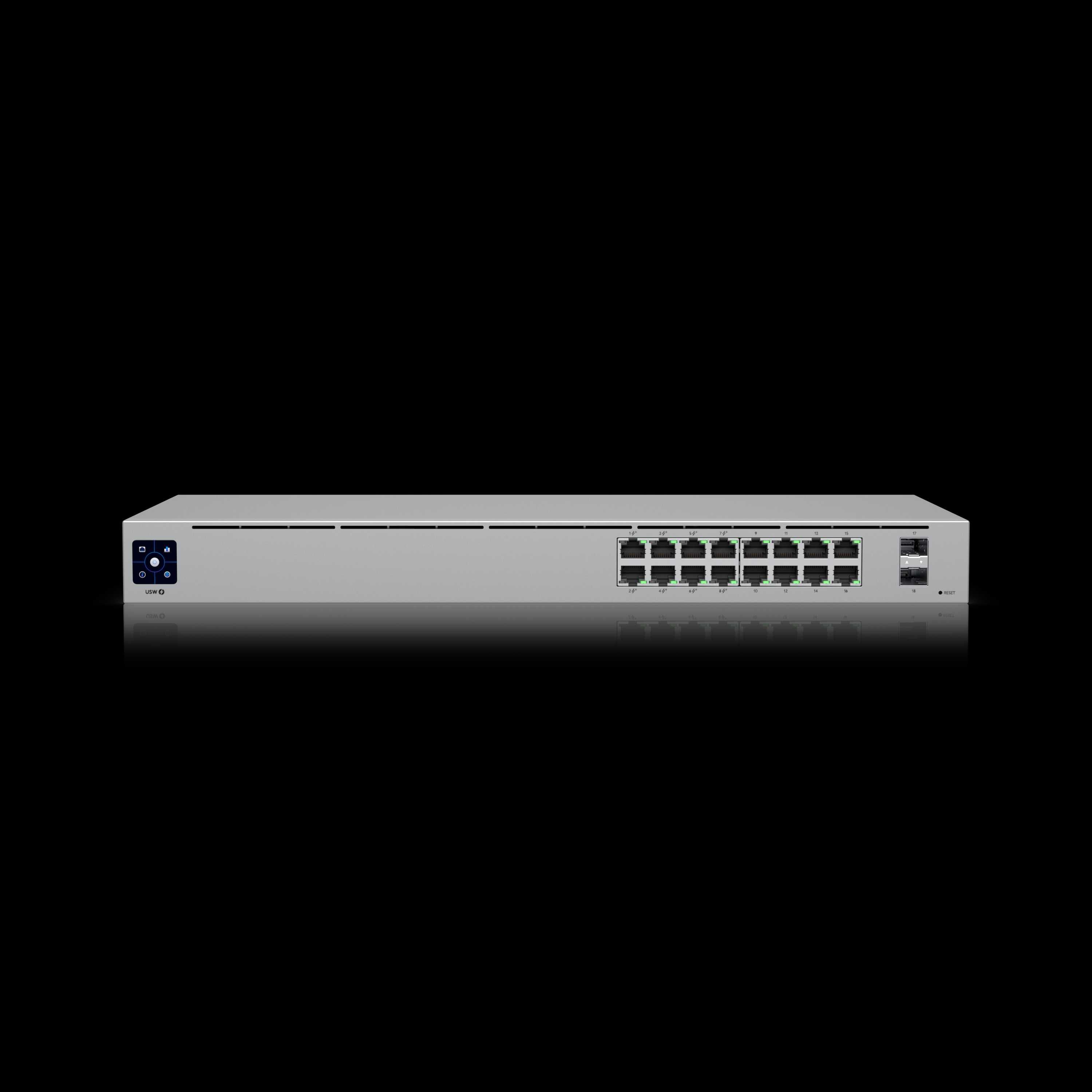 Коммутатор UniFi 	Switch 24 PoE (USW-24-POE)