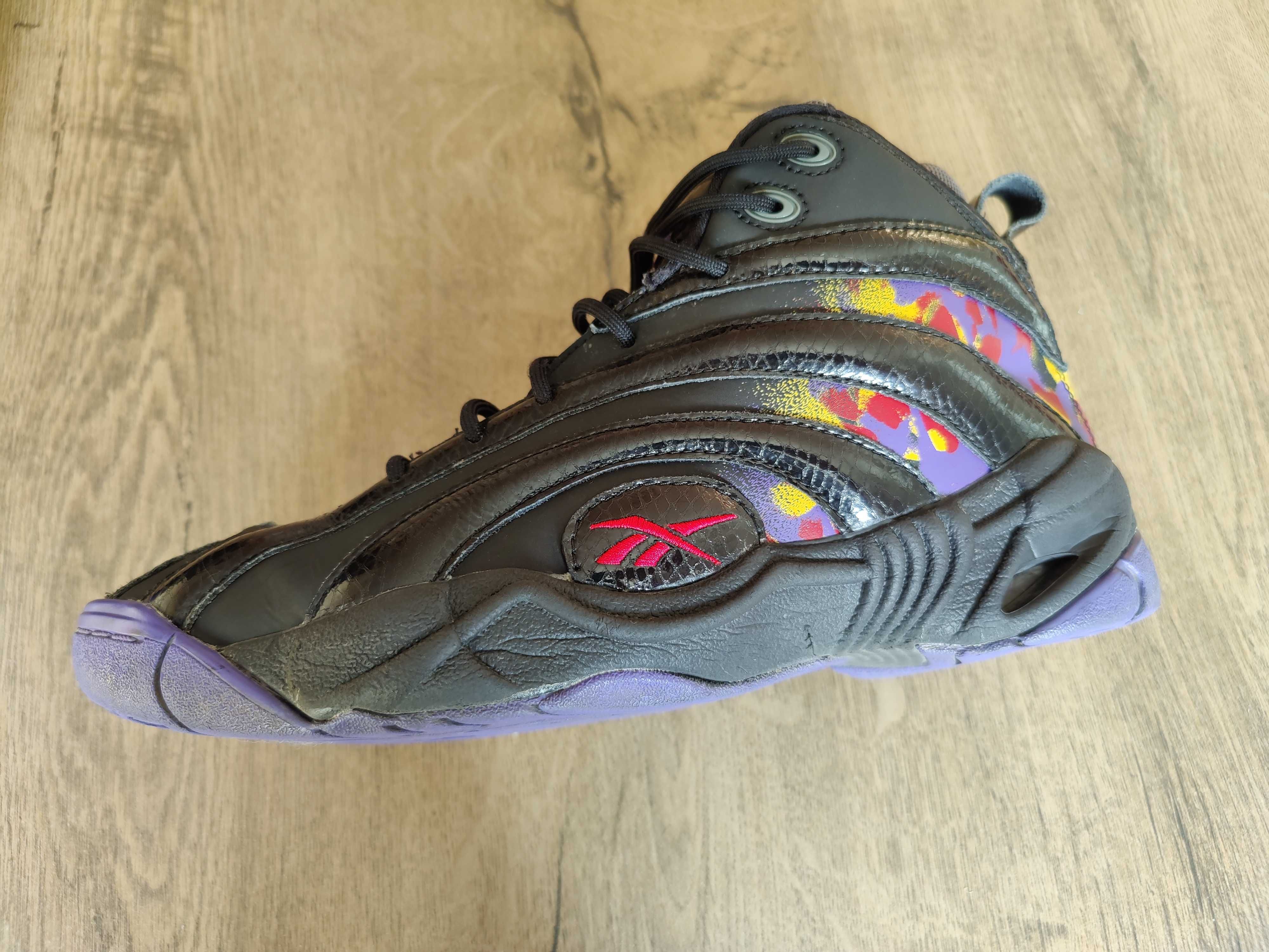 Reebok Shaqnosis Escape from LA баскетболни маратонки