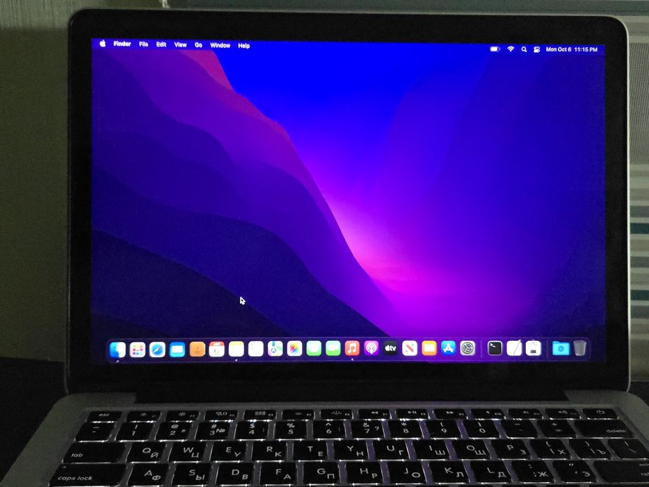 MacBook Pro 2015 13 (i5/128)