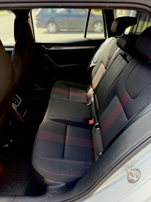 Skoda Octavia 3 SportLine 2.0tdi DSG