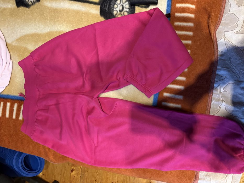 Розово долнище Nike