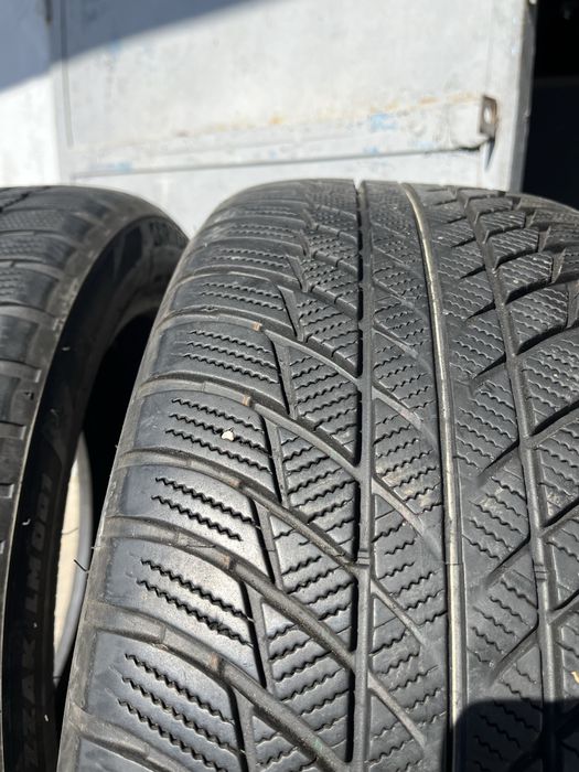 2 бр. зимни гуми 225/50/18 Bridgestone RSC DOT 3418 5,5 mm