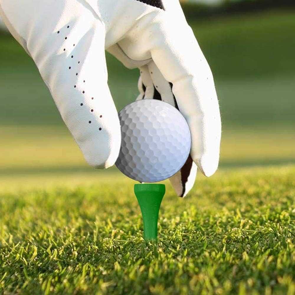 Bamboo Golf Tees Бамбукови държачи за голф 70 мм