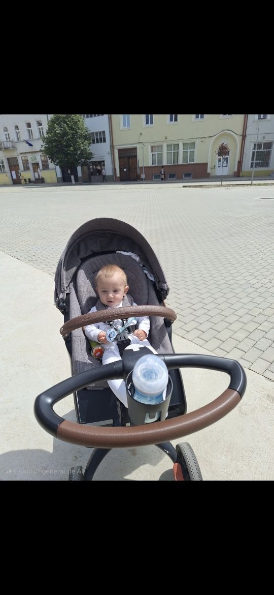 Stokke Xplory V 6  3in 1