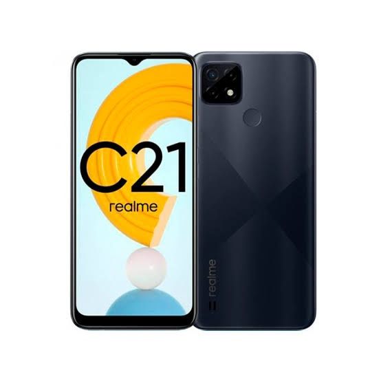 Realme c21 в хорошем состоянии