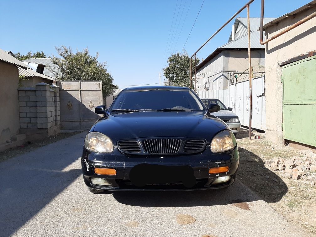 Daewoo leganzа...