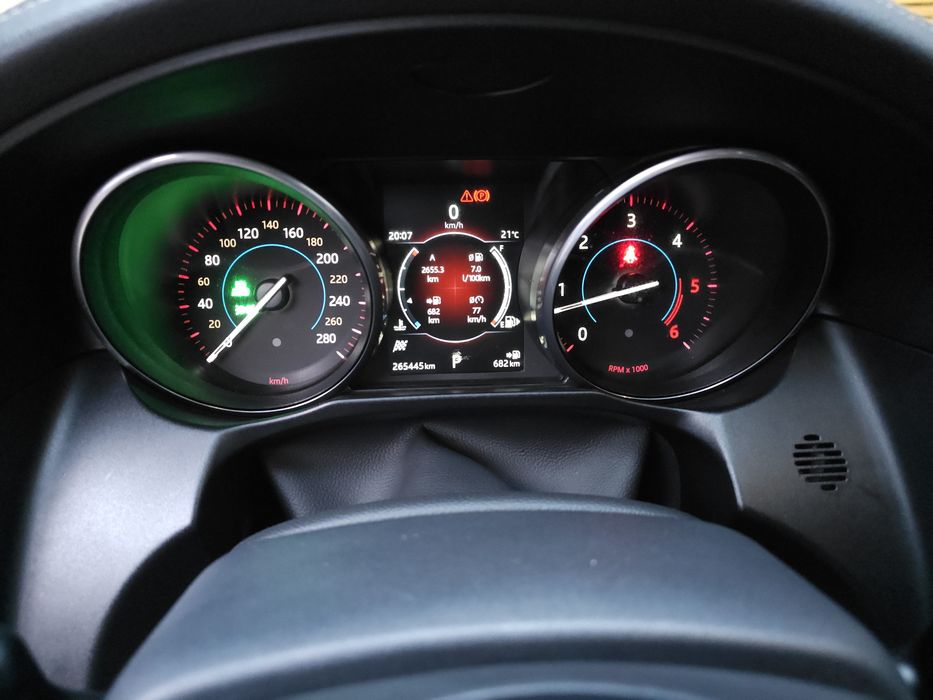 Jaguar Xf 3.0 2016