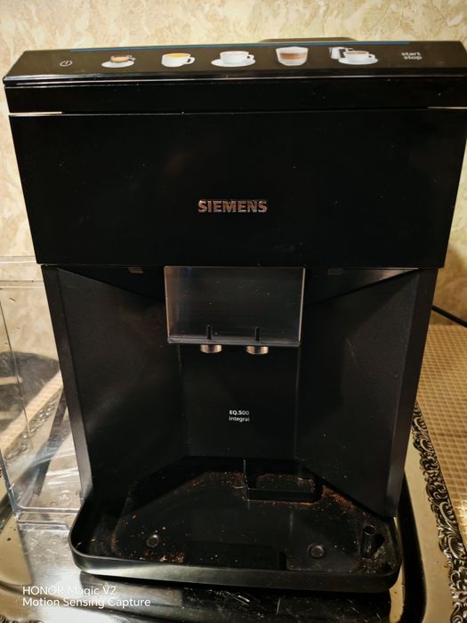 Siemens EQ500 interral