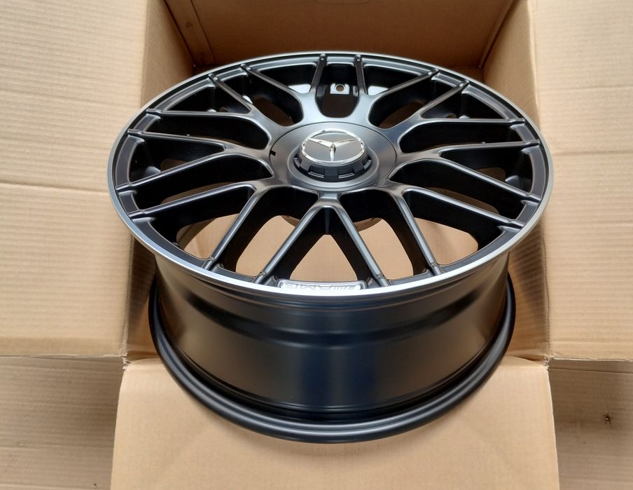 Jante 18 Mercedes AMG Style BBS