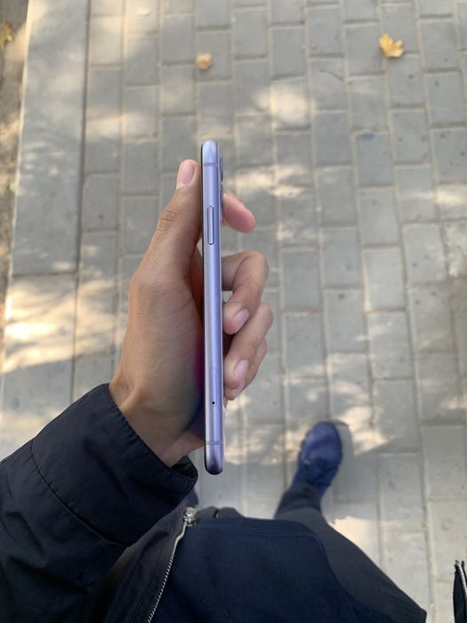 iPhone 11 Full 64GB