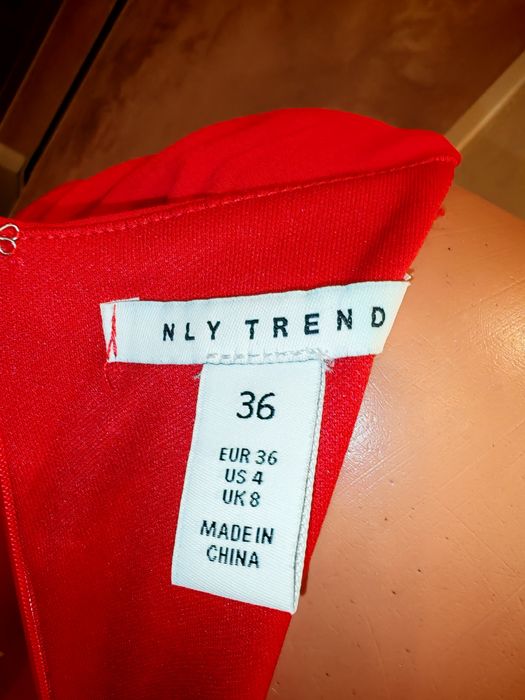 Reducere! Rochie nuntă/botez NLY Trend, 36