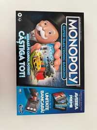 Monopoly Super Electronic banking