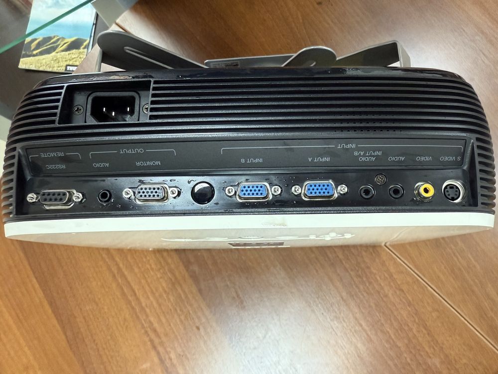 Проектор Sony 3LCD VPL-EX4