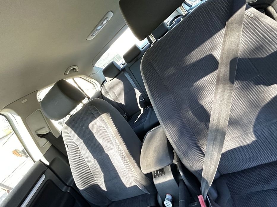 Vând volkswagen jetta 1.9Tdi