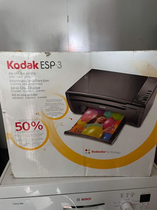 НОВ принтер Kodak