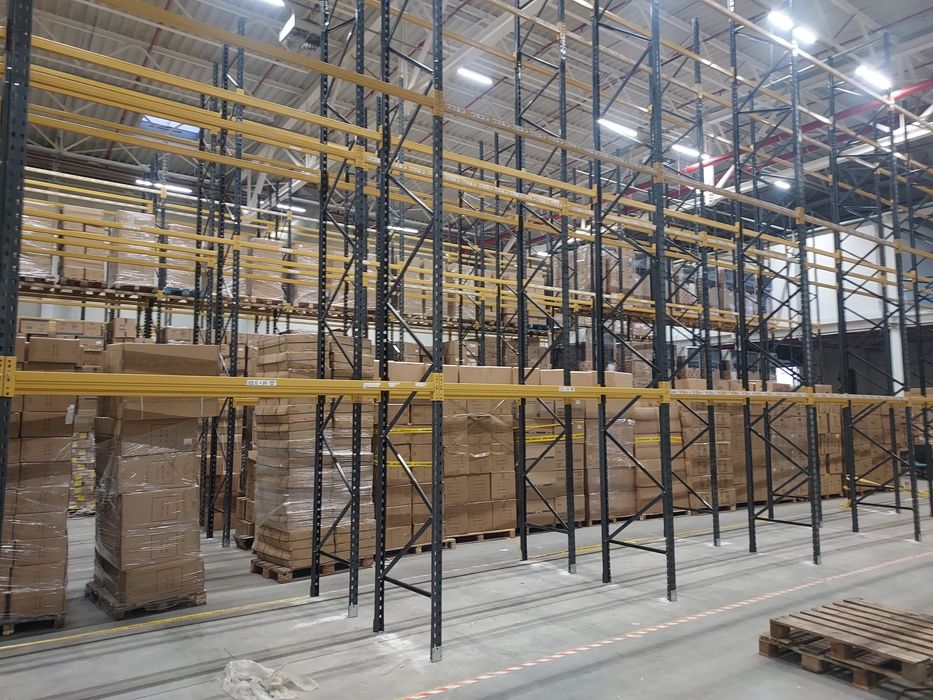 Rafturi profesionale H