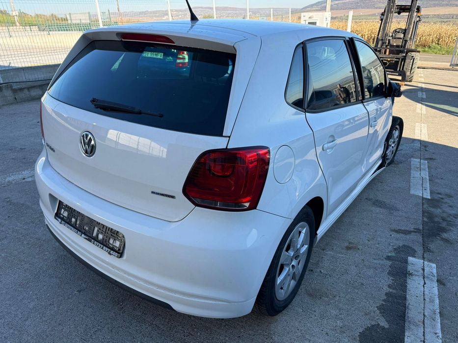 Dezmembrez / Dezmembrari / Piese / Accesorii Vw polo 6r 2014 alb 1.2 CFWA volan stanga