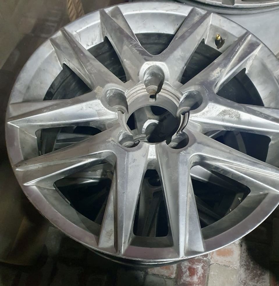 Диски r 20 lx 570