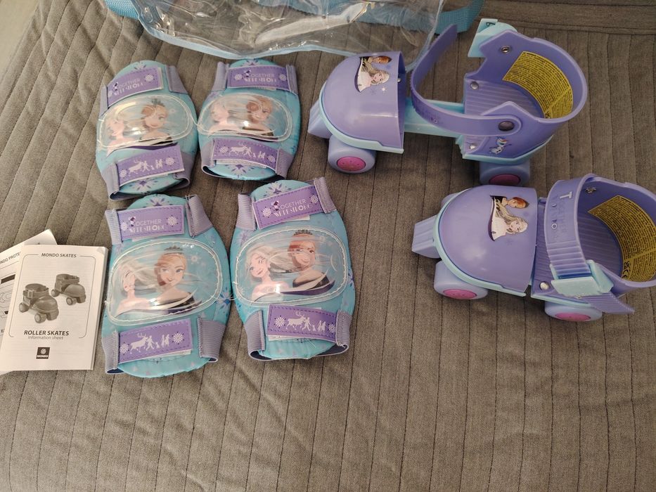 Role fetițe Frozen