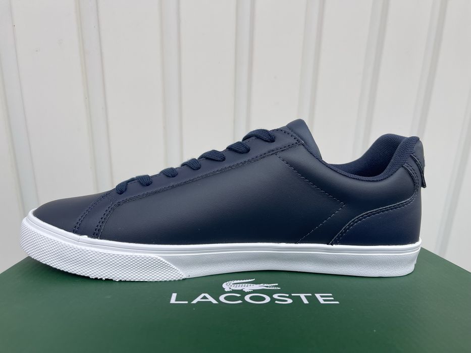 Lacoste originali noi piele pantofi sport tenisi adidasi sneakers