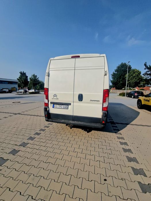 Citroen Jumber 2017 L4H2 2.0 130 cp.