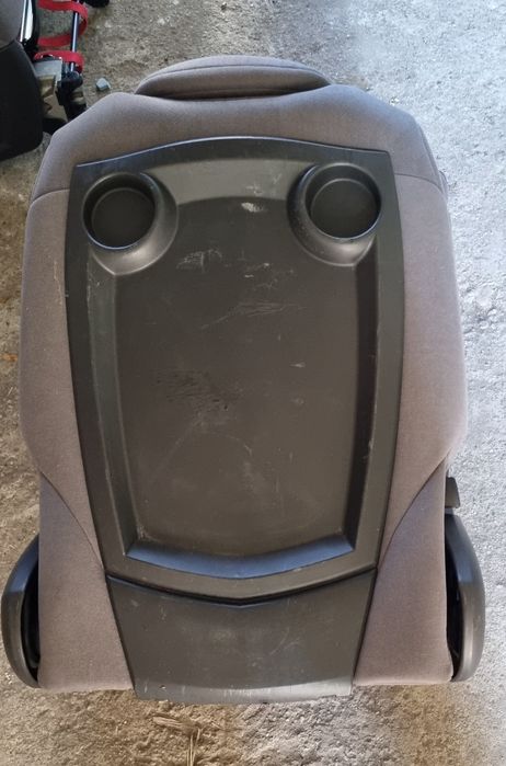 Седалки Фият Улисе, Ланча Федра