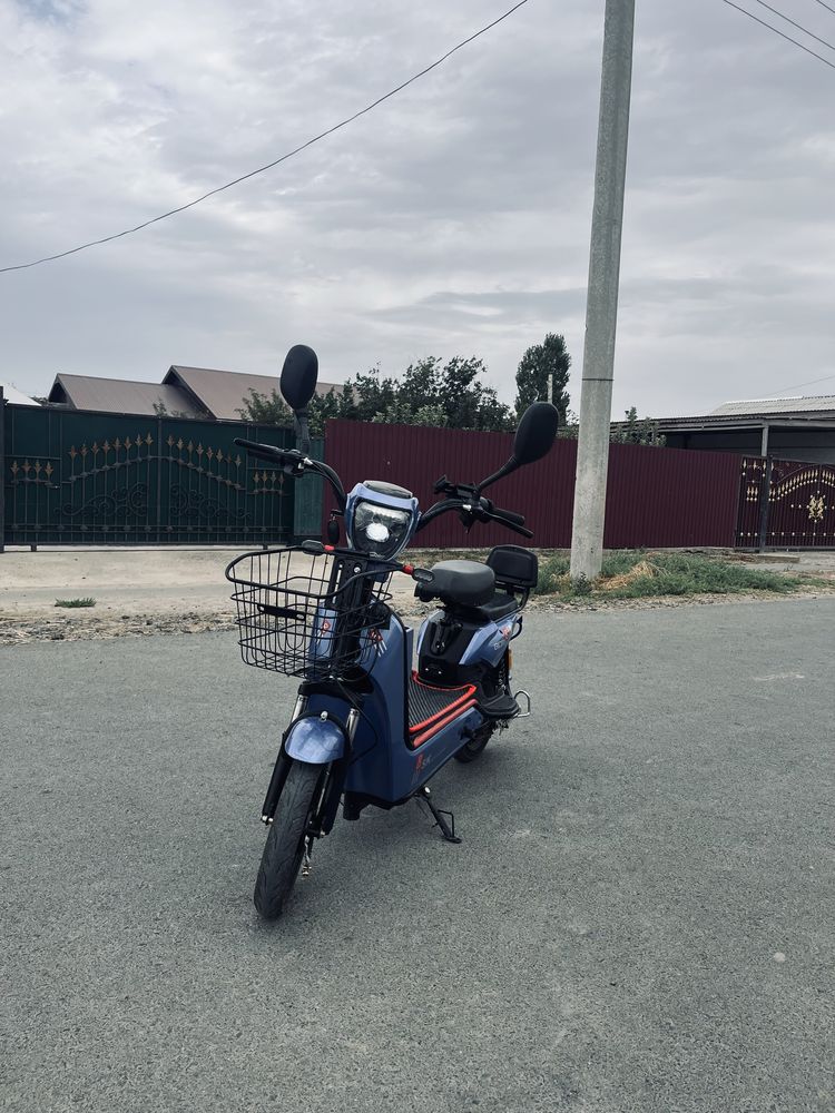 Скутер жаксы жагдайда sk8